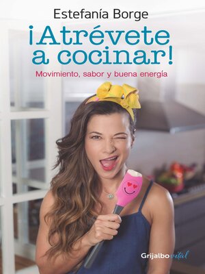 cover image of ¡Atrévete a cocinar!